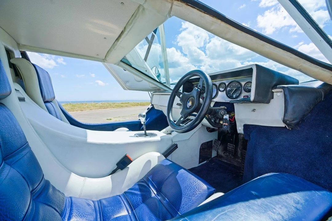 1975 Lamborghini Countach LP400 - Image 27 of 30