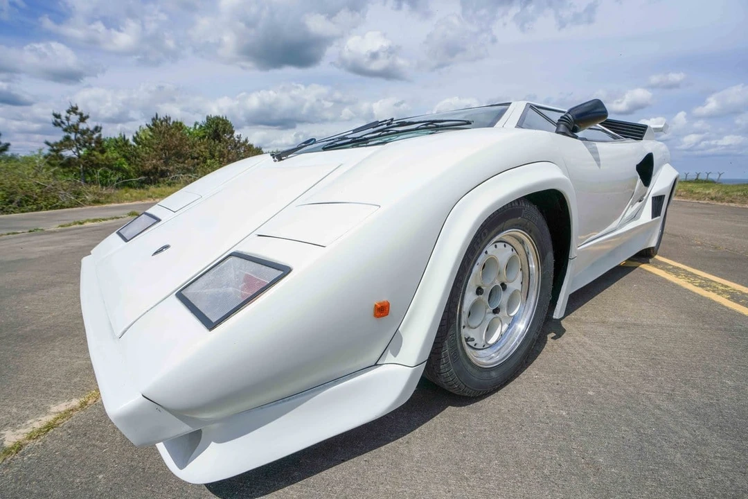 1975 Lamborghini Countach LP400 - Image 12 of 30