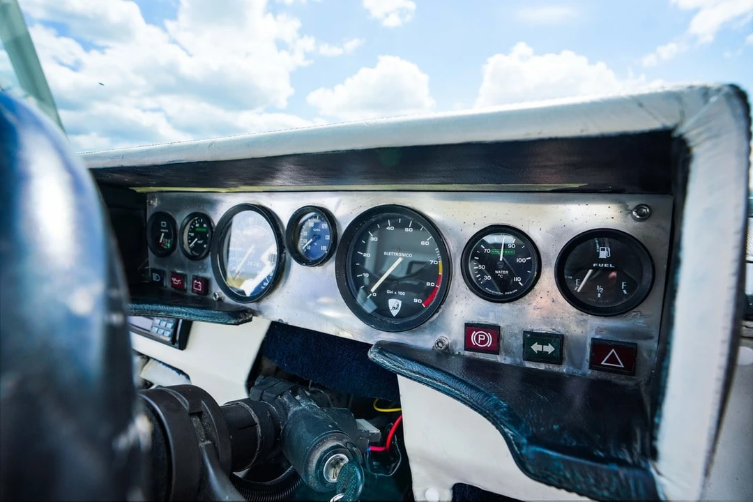 1975 Lamborghini Countach LP400 - Image 30 of 30