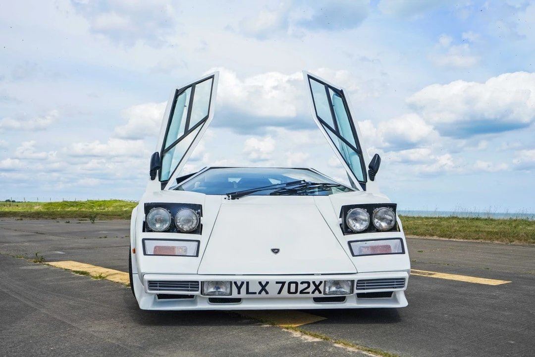 1975 Lamborghini Countach LP400 - Image 11 of 30