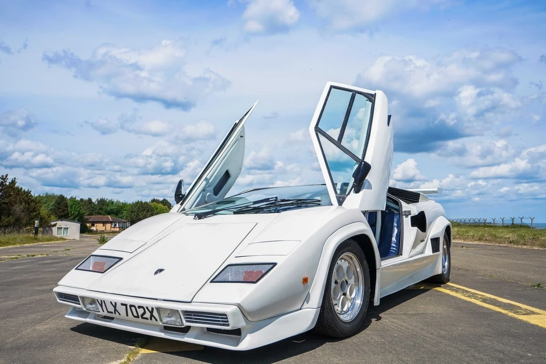 1975 Lamborghini Countach LP400 - Image 3 of 30