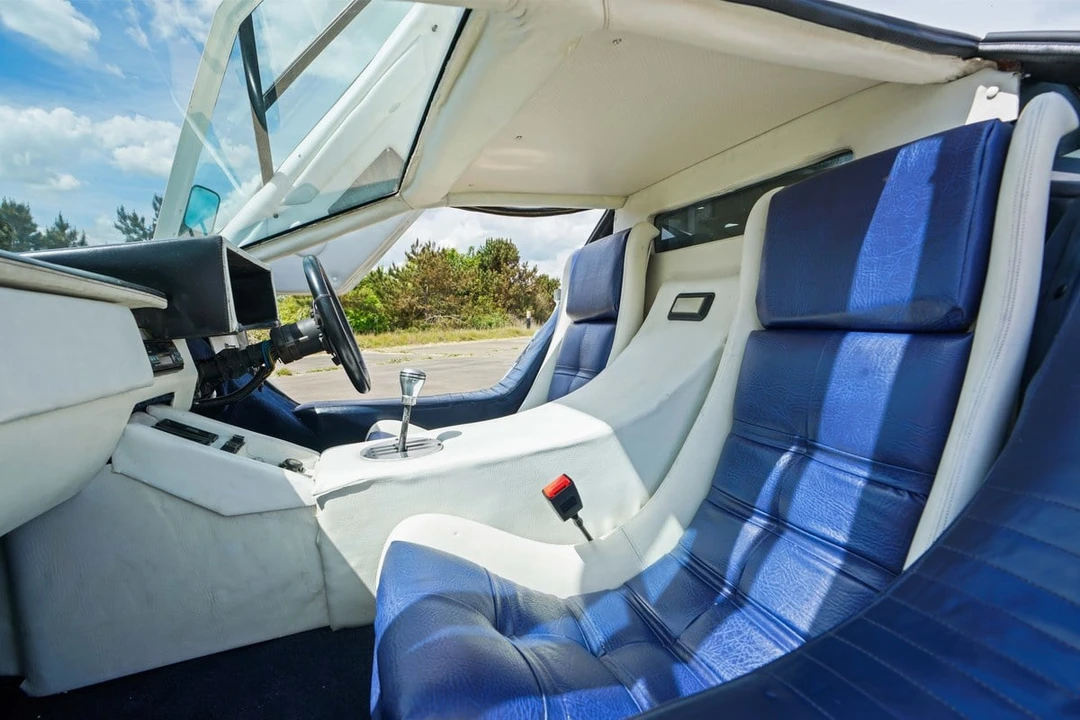 1975 Lamborghini Countach LP400 - Image 23 of 30