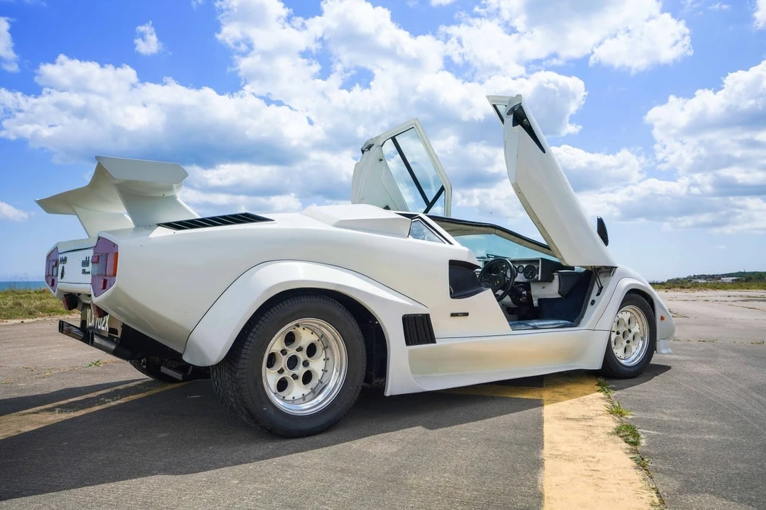 1975 Lamborghini Countach LP400 - Image 8 of 30