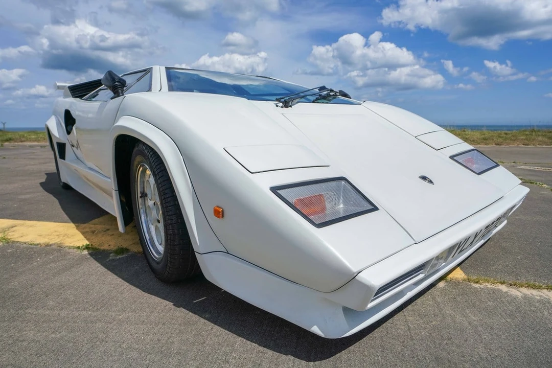 1975 Lamborghini Countach LP400 - Image 13 of 30