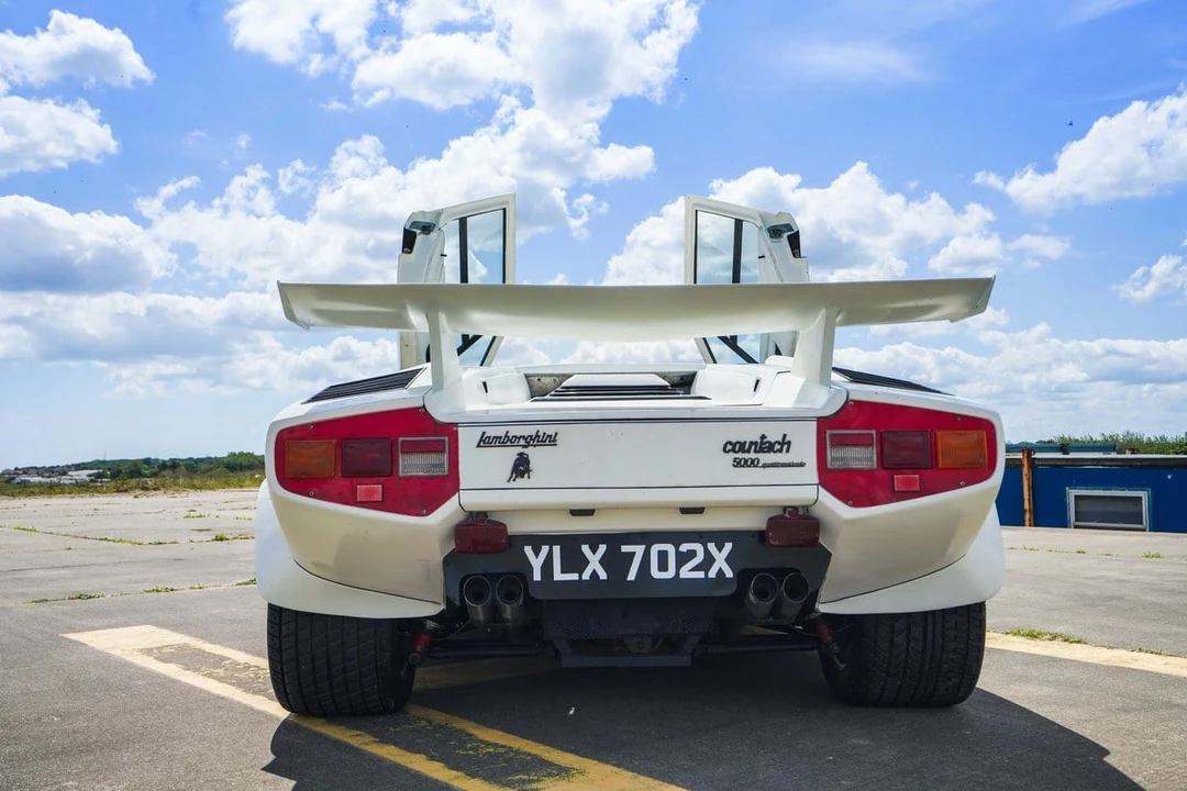 1975 Lamborghini Countach LP400 - Image 6 of 30