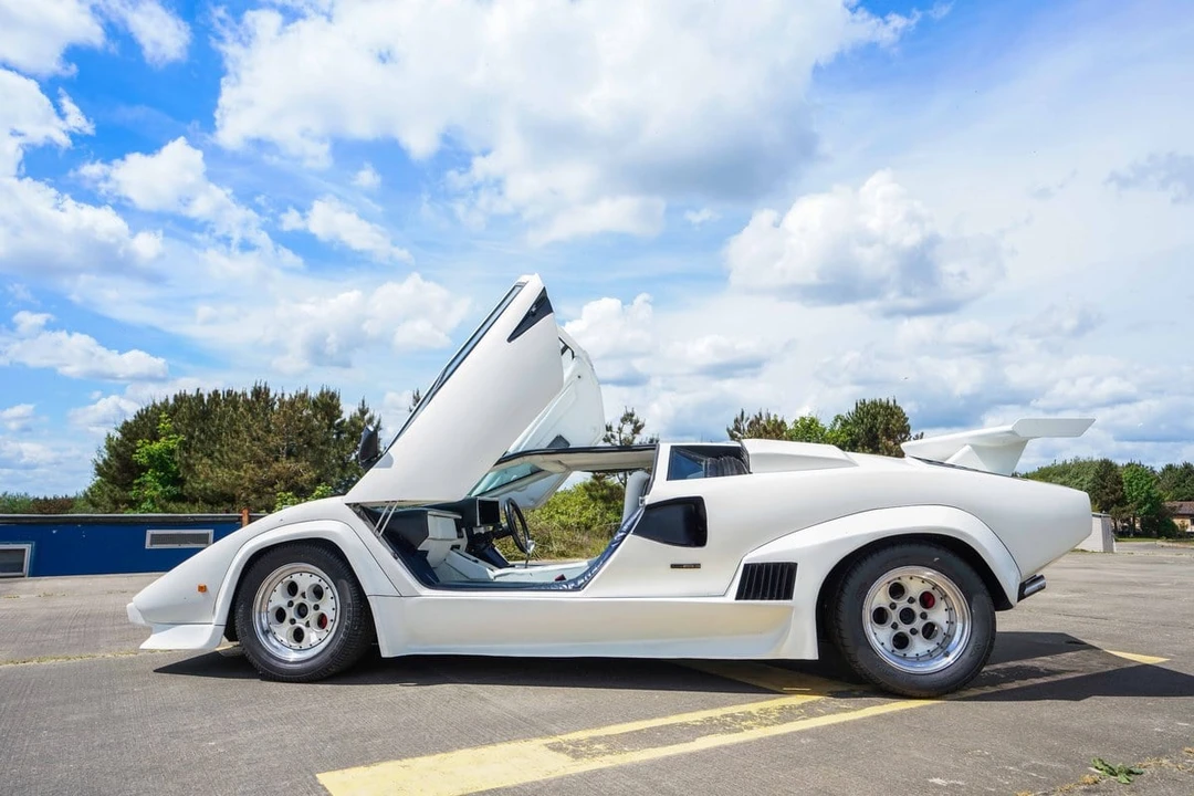 1975 Lamborghini Countach LP400 - Image 4 of 30