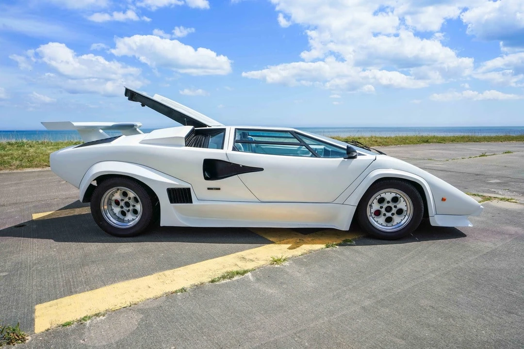 1975 Lamborghini Countach LP400 - Image 16 of 30