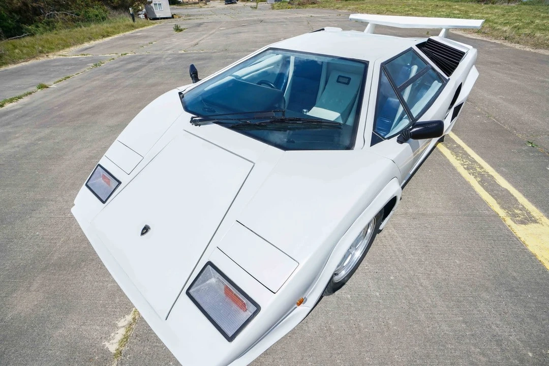 1975 Lamborghini Countach LP400 - Image 14 of 30