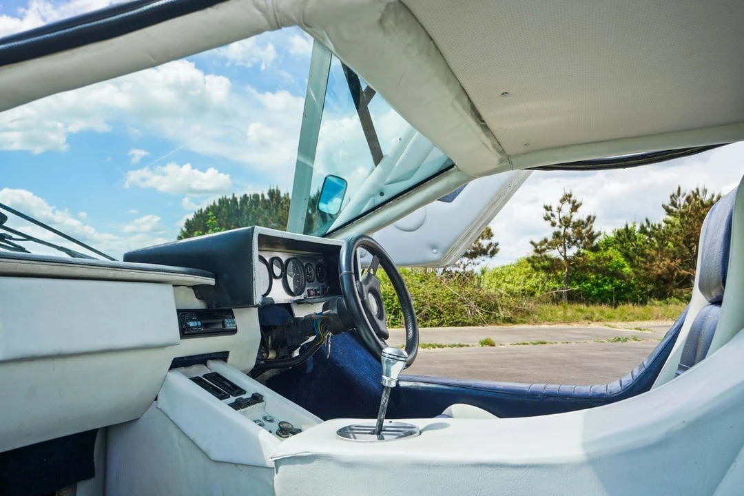 1975 Lamborghini Countach LP400 - Image 17 of 30