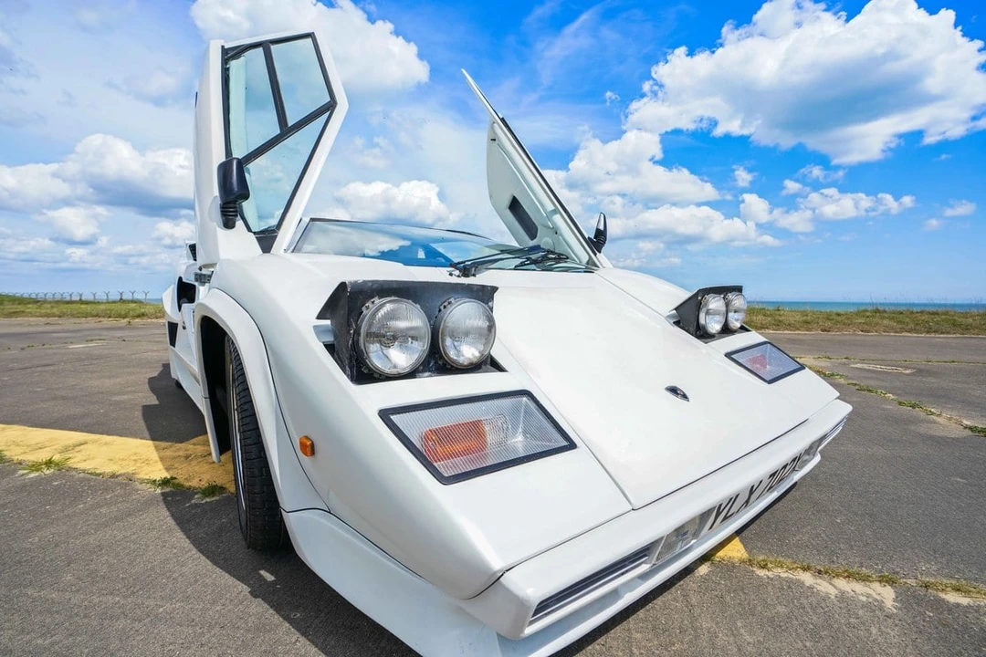 1975 Lamborghini Countach LP400 - Image 10 of 30