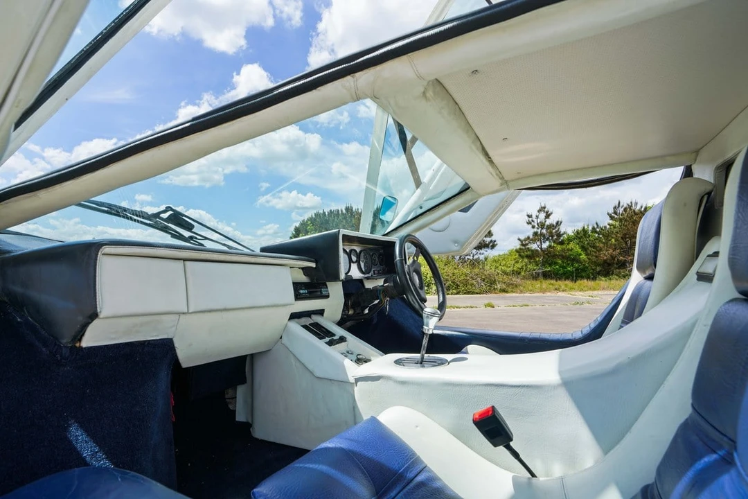 1975 Lamborghini Countach LP400 - Image 18 of 30