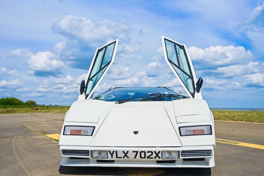 1975 Lamborghini Countach LP400 - Image 2 of 30