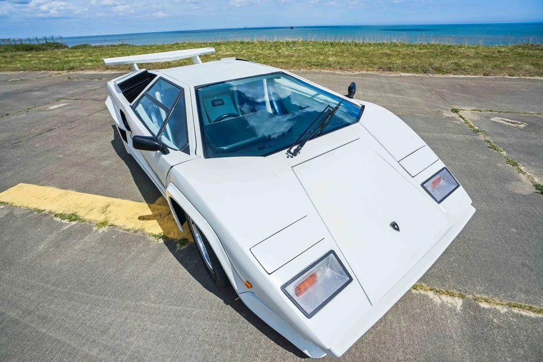 1975 Lamborghini Countach LP400 - Image 15 of 30