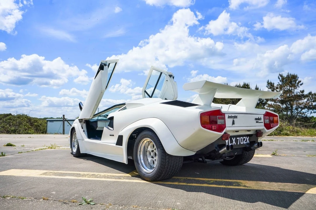 1975 Lamborghini Countach LP400 - Image 5 of 30
