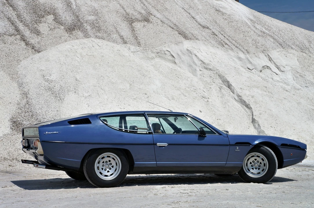 1975 Lamborghini Espada Series III - Image 18 of 31