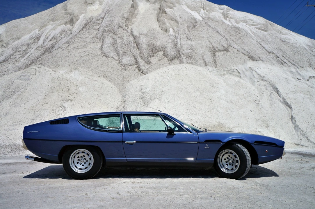 1975 Lamborghini Espada Series III - Image 17 of 31