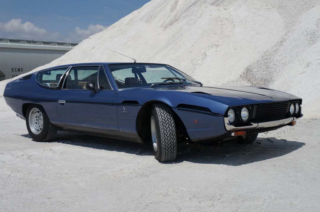 1975 Lamborghini Espada Series III - Image 16 of 31