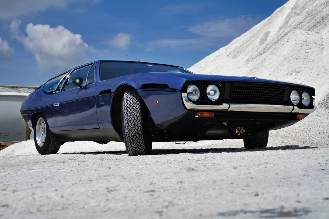 1975 Lamborghini Espada Series III - Image 15 of 31