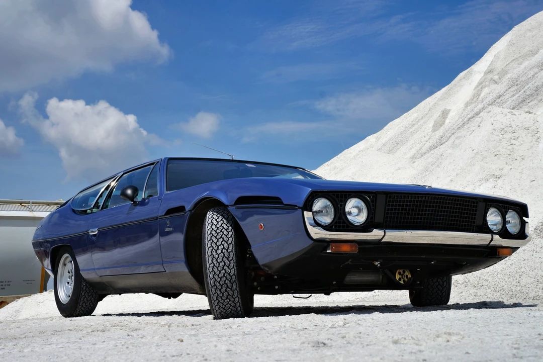 1975 Lamborghini Espada Series III - Image 14 of 31