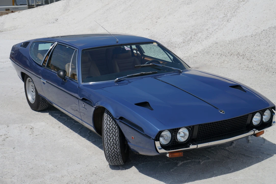1975 Lamborghini Espada Series III - Image 13 of 31