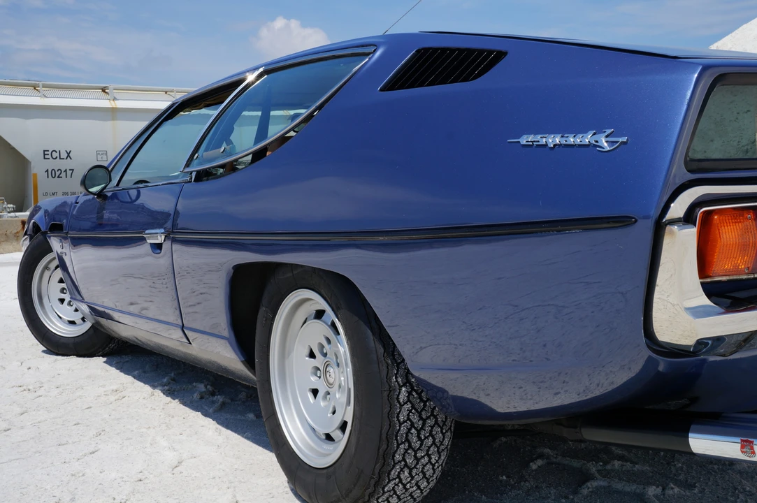 1975 Lamborghini Espada Series III - Image 31 of 31