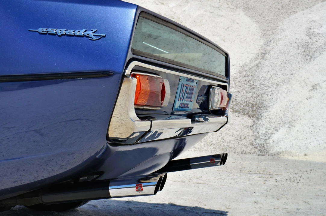 1975 Lamborghini Espada Series III - Image 30 of 31