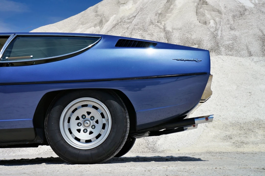 1975 Lamborghini Espada Series III - Image 28 of 31