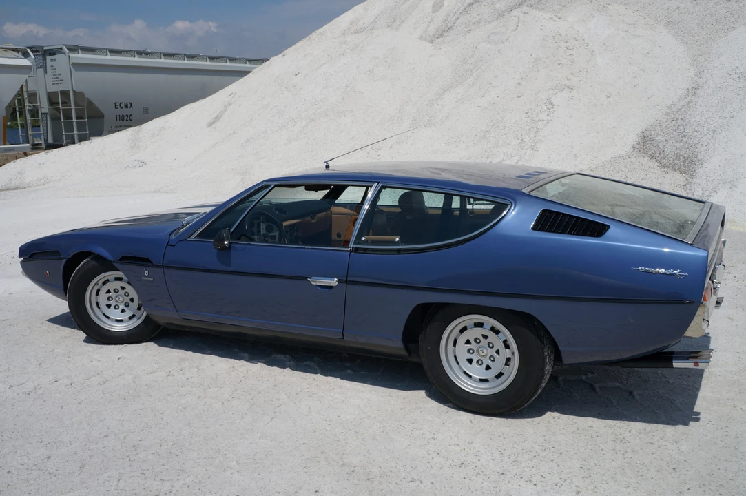 1975 Lamborghini Espada Series III - Image 27 of 31