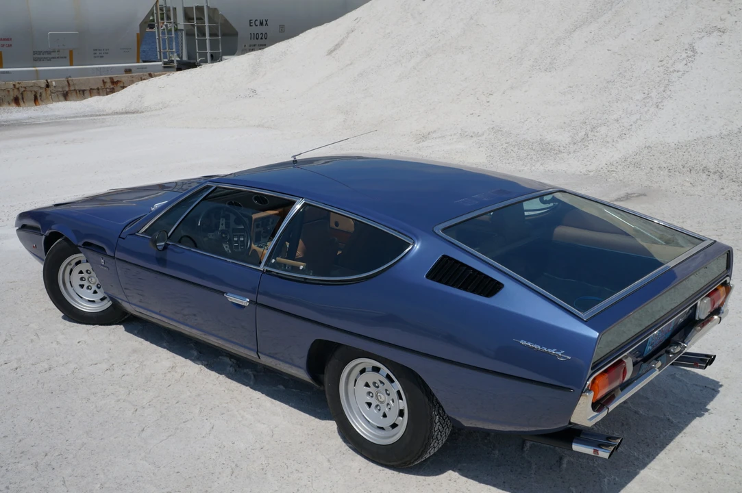 1975 Lamborghini Espada Series III - Image 26 of 31