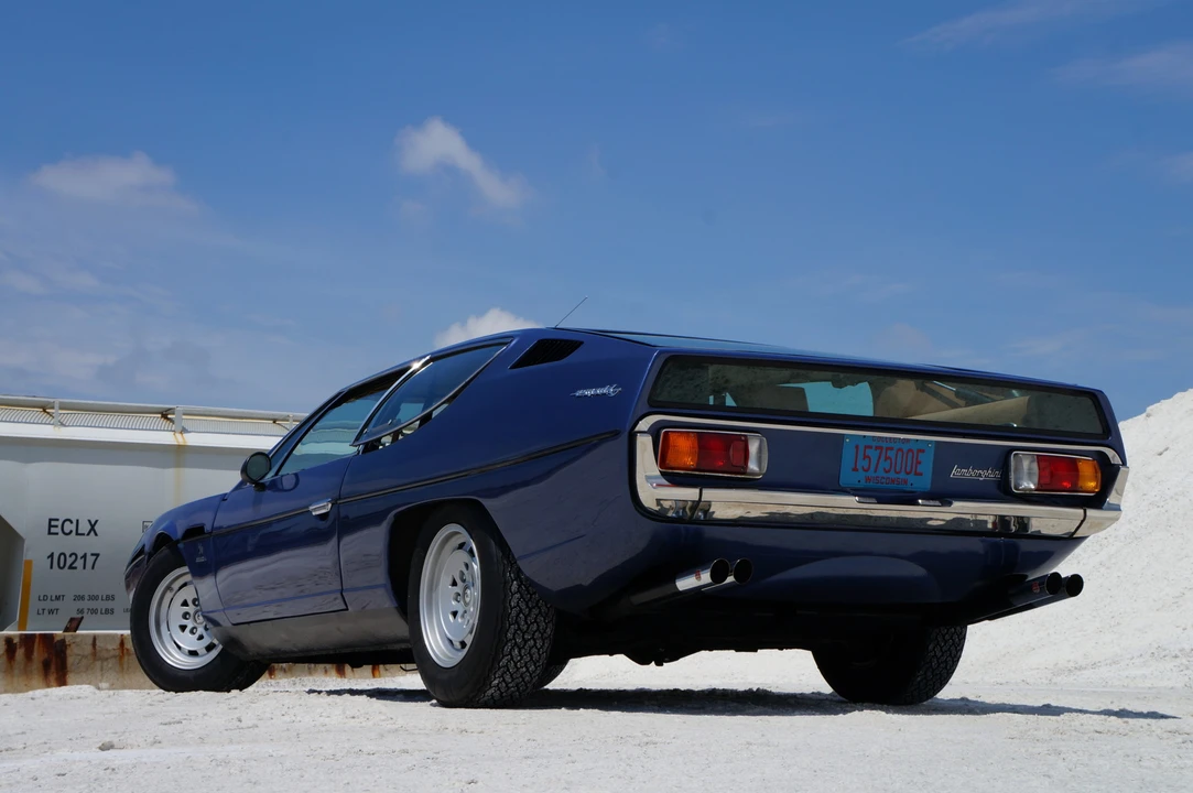 1975 Lamborghini Espada Series III - Image 25 of 31