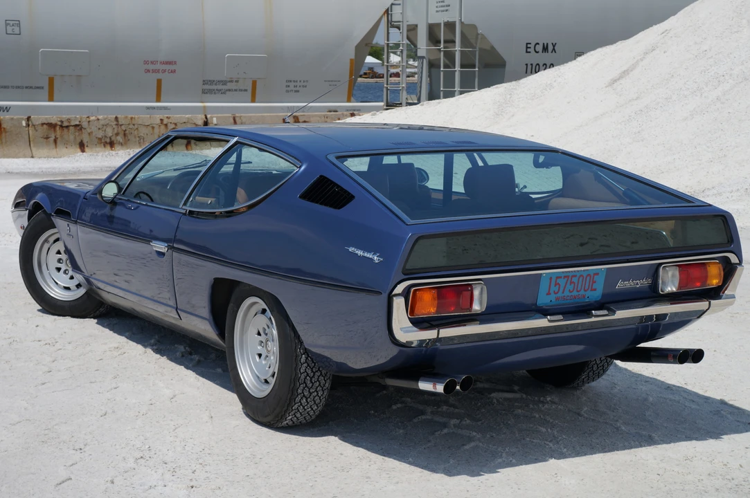 1975 Lamborghini Espada Series III - Image 24 of 31
