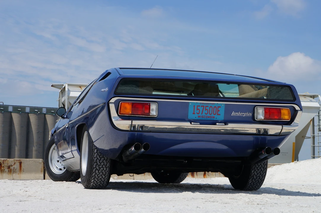 1975 Lamborghini Espada Series III - Image 23 of 31