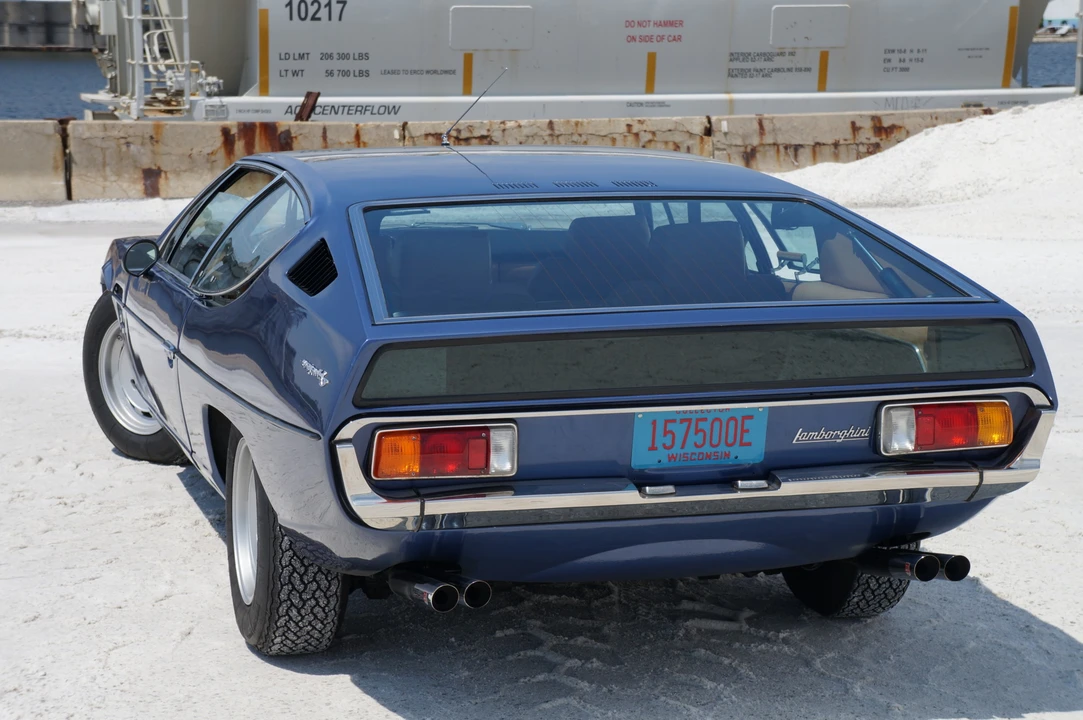 1975 Lamborghini Espada Series III - Image 22 of 31