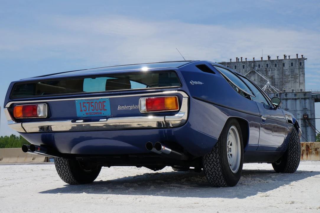 1975 Lamborghini Espada Series III - Image 21 of 31