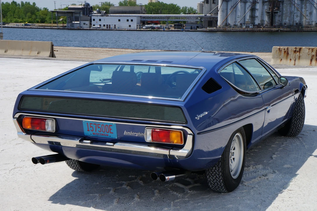 1975 Lamborghini Espada Series III - Image 20 of 31