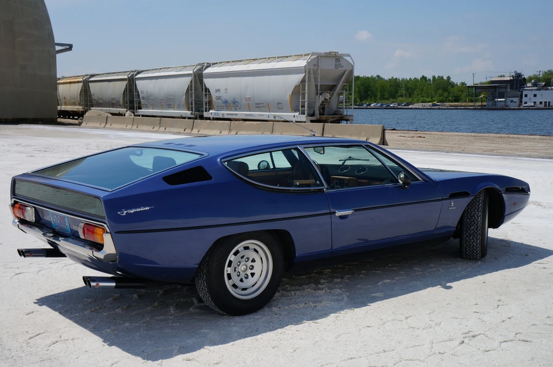 1975 Lamborghini Espada Series III - Image 19 of 31