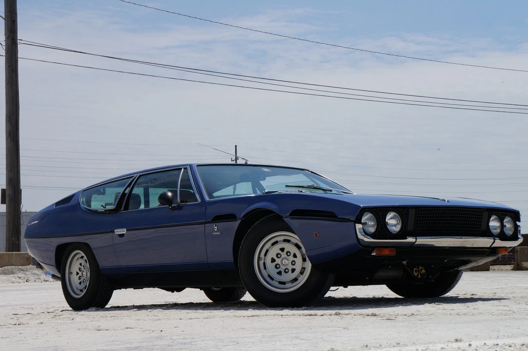 1975 Lamborghini Espada Series III - Image 12 of 31