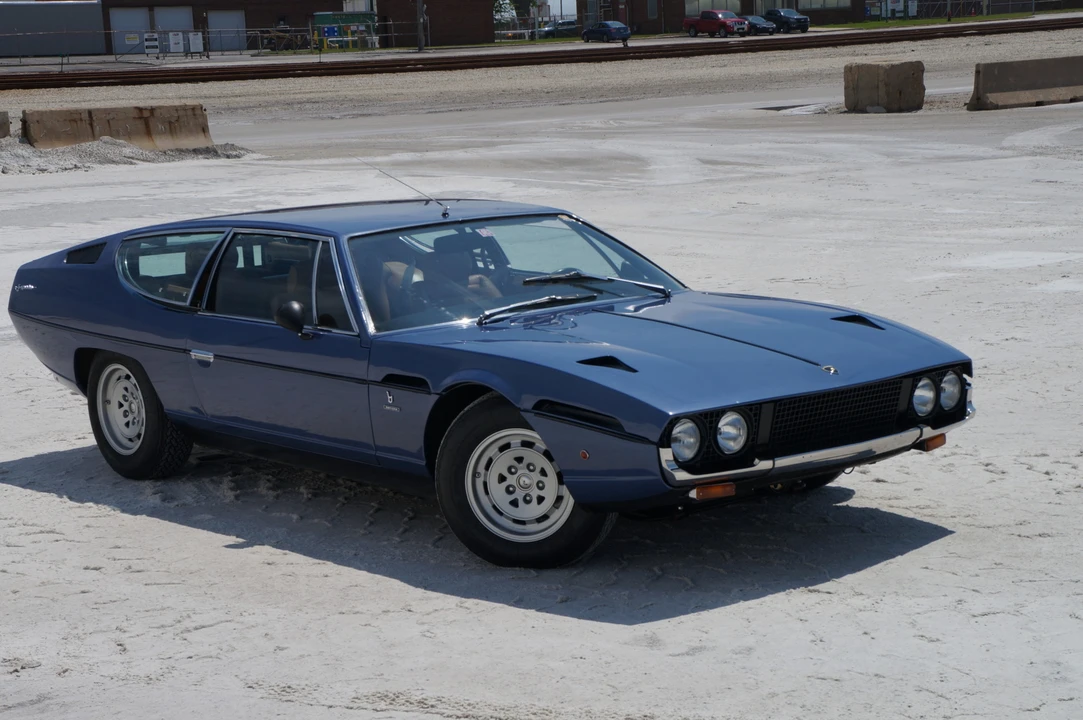 1975 Lamborghini Espada Series III - Image 11 of 31