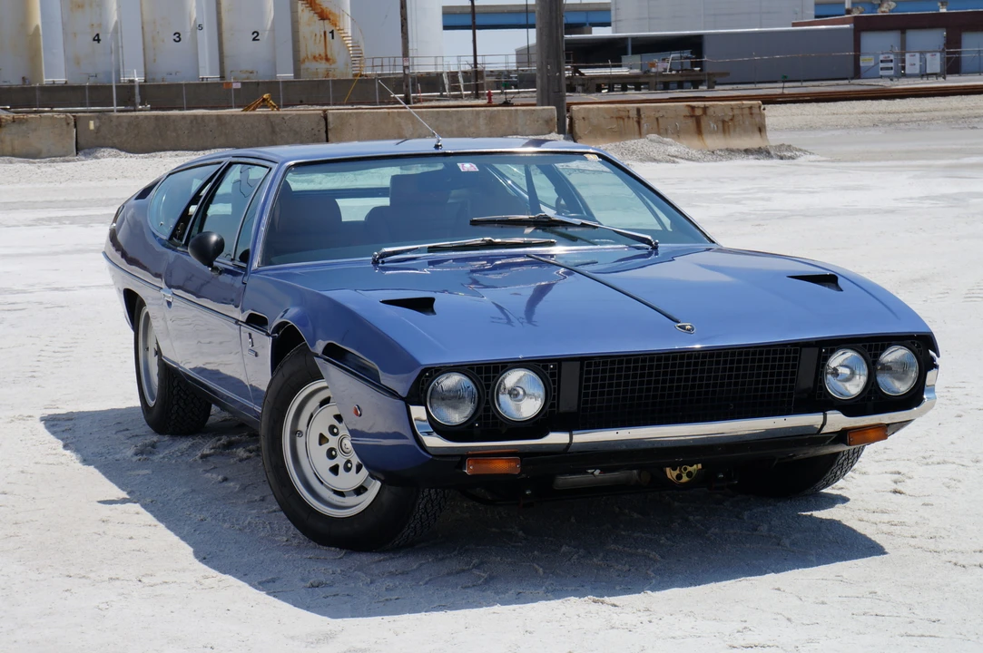 1975 Lamborghini Espada Series III - Image 10 of 31