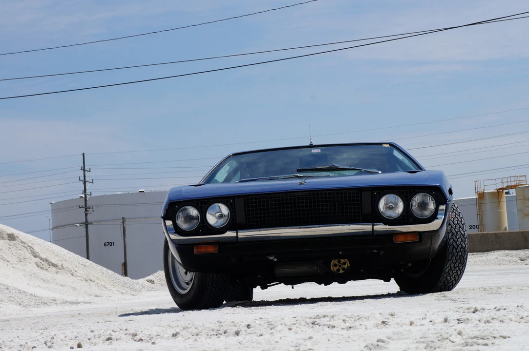 1975 Lamborghini Espada Series III - Image 9 of 31
