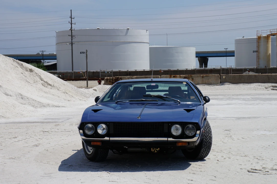 1975 Lamborghini Espada Series III - Image 8 of 31