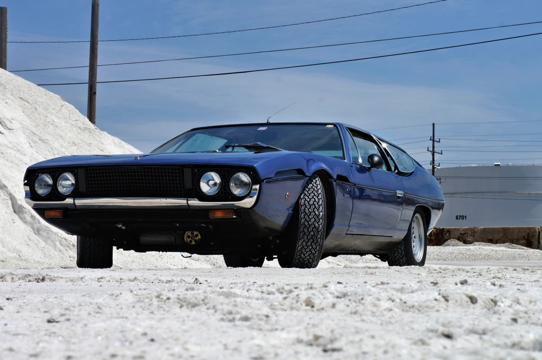 1975 Lamborghini Espada Series III - Image 7 of 31