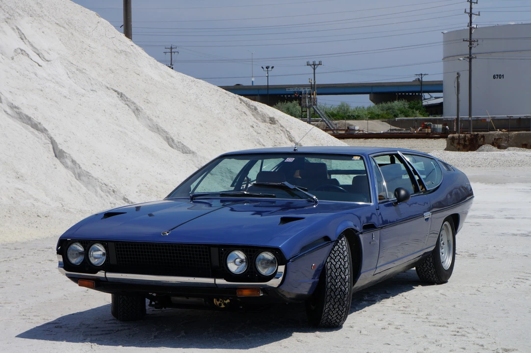 1975 Lamborghini Espada Series III - Image 6 of 31