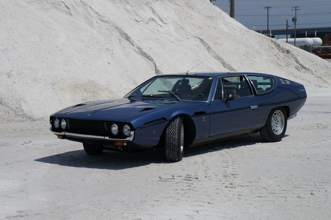 1975 Lamborghini Espada Series III - Image 5 of 31