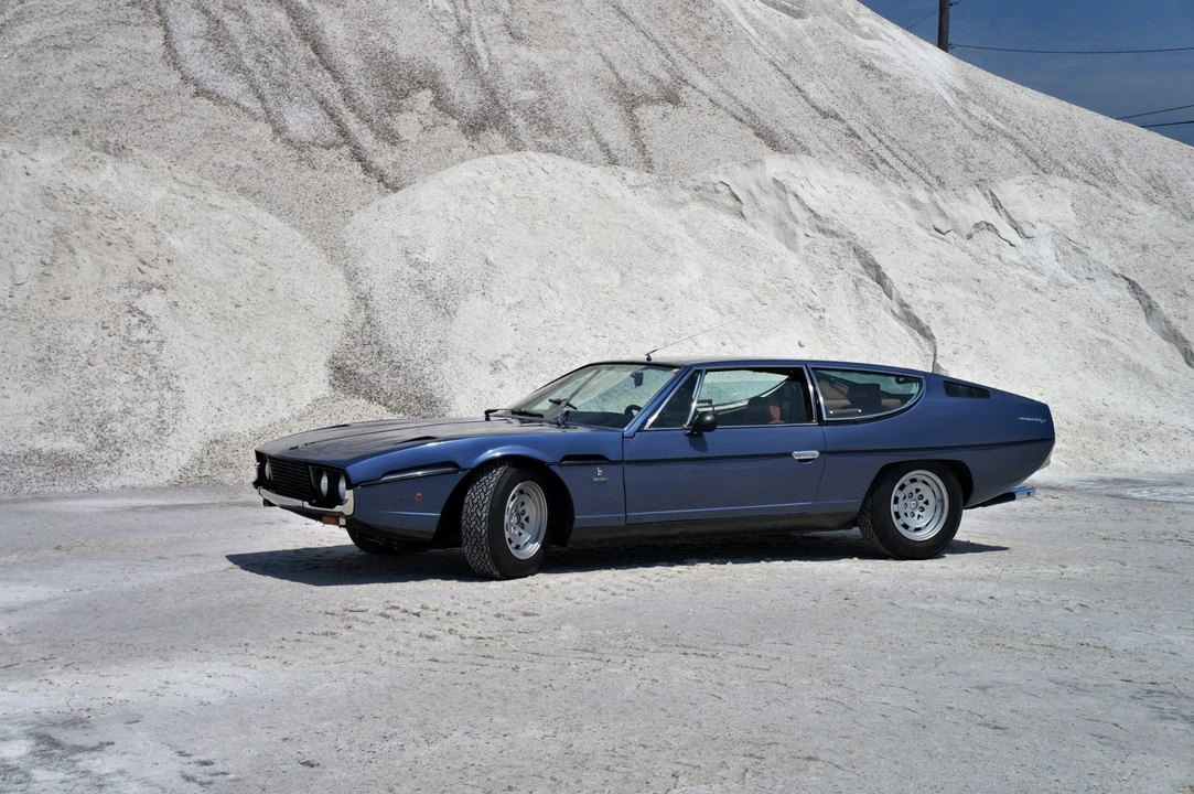 1975 Lamborghini Espada Series III - Image 3 of 31