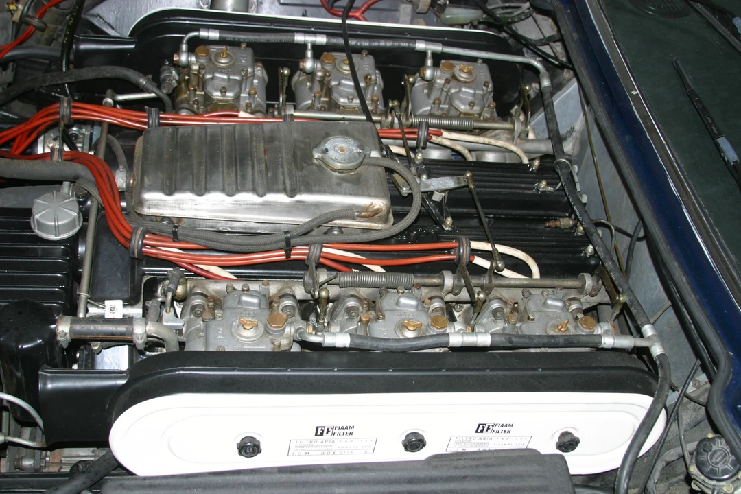 1975 Lamborghini Espada Series III - Image 4 of 4