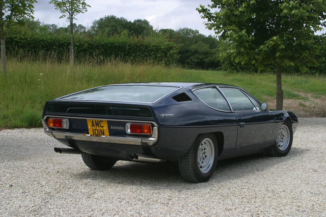 1975 Lamborghini Espada Series III - Image 3 of 4