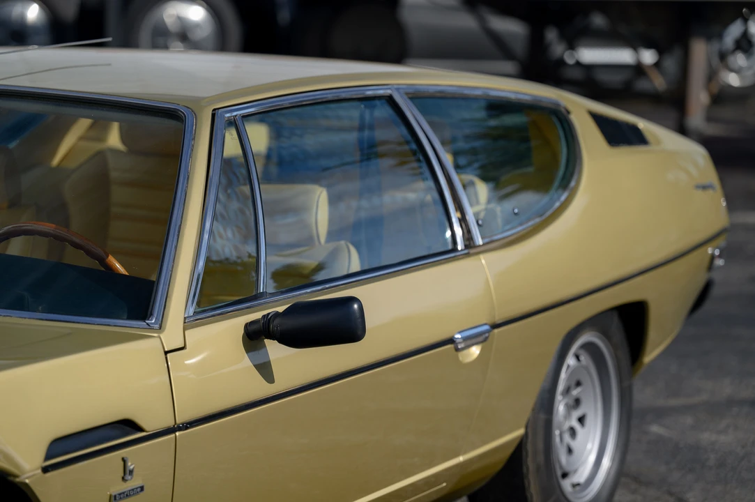 1975 Lamborghini Espada Series III - Image 30 of 31