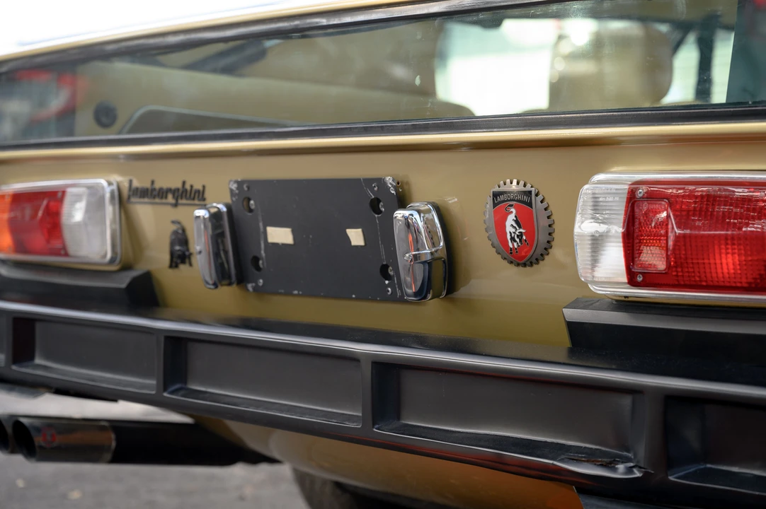 1975 Lamborghini Espada Series III - Image 3 of 31