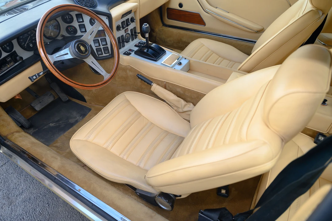 1975 Lamborghini Espada Series III - Image 24 of 31